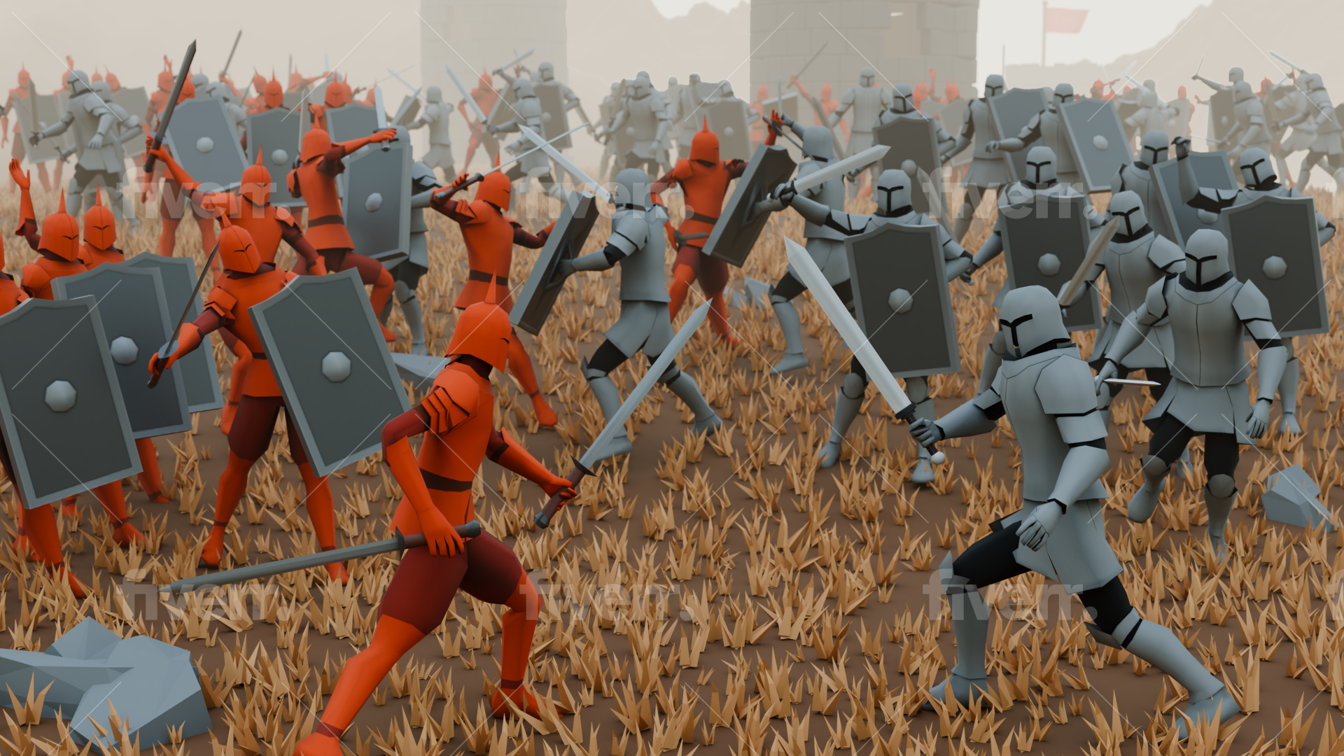 Work For Rat Munch Studio - Upcoming Game